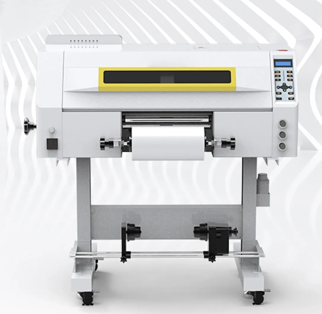UV DTF F3003 Industry Solutions